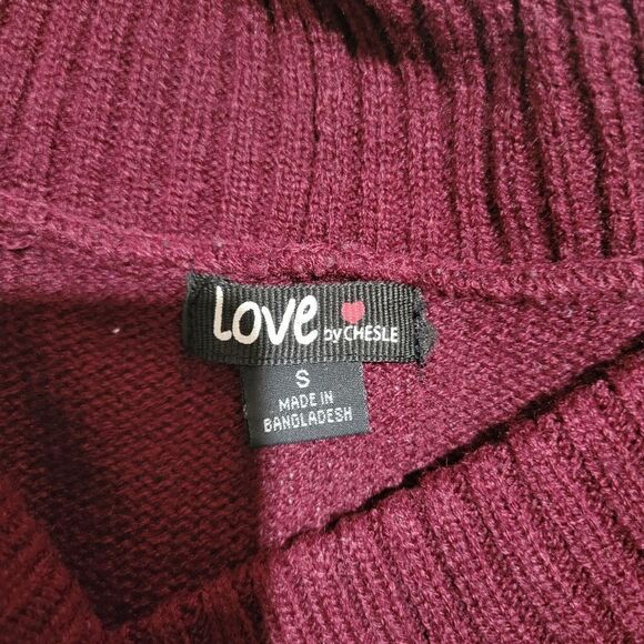 Love by Chesley knit sweater - Picture 6 of 10